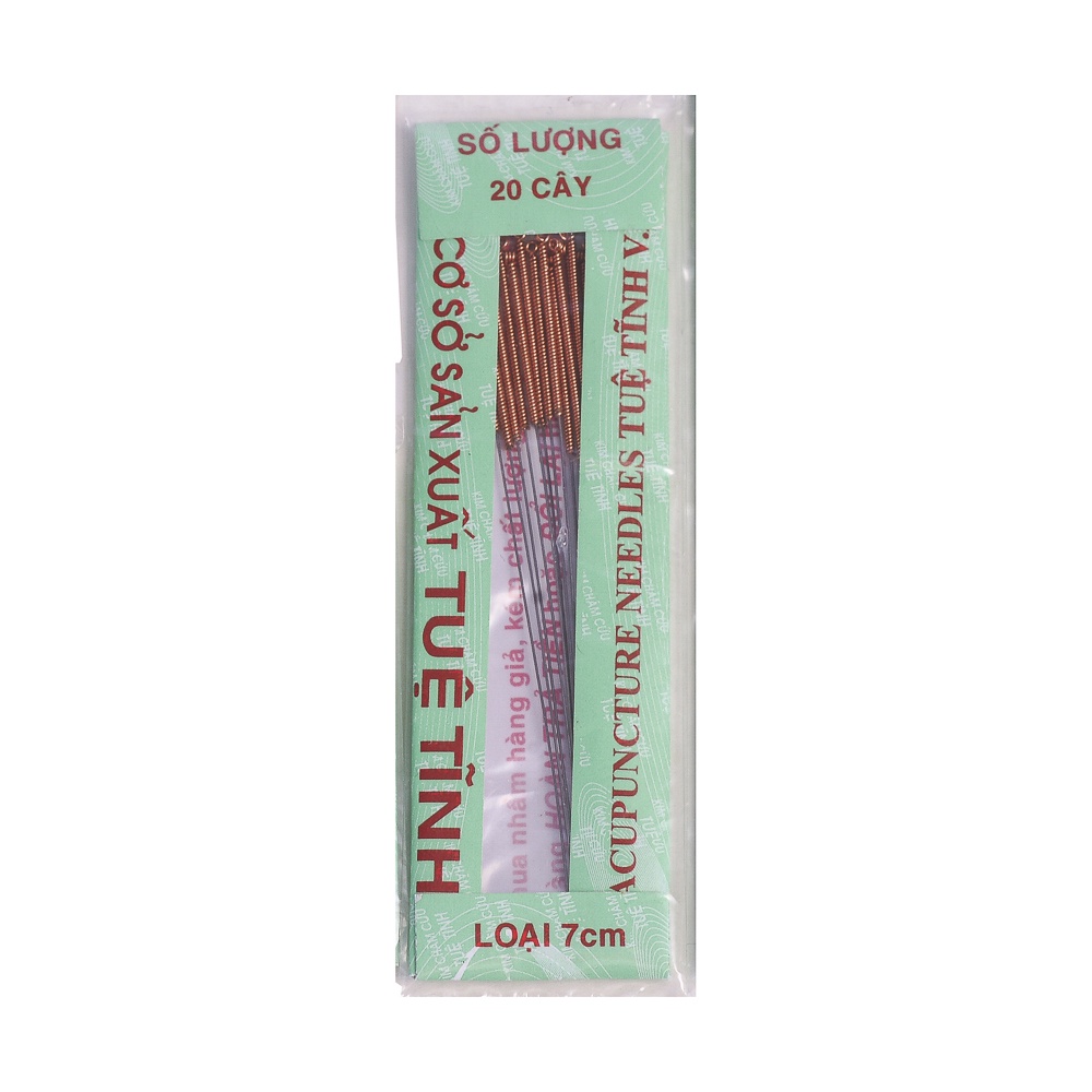 Kim châm cứu tuệ tĩnh chính hãng nhiều kích thước