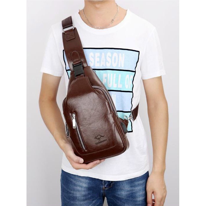 túi da nam chéo - HÀNG TỐT | BigBuy360 - bigbuy360.vn