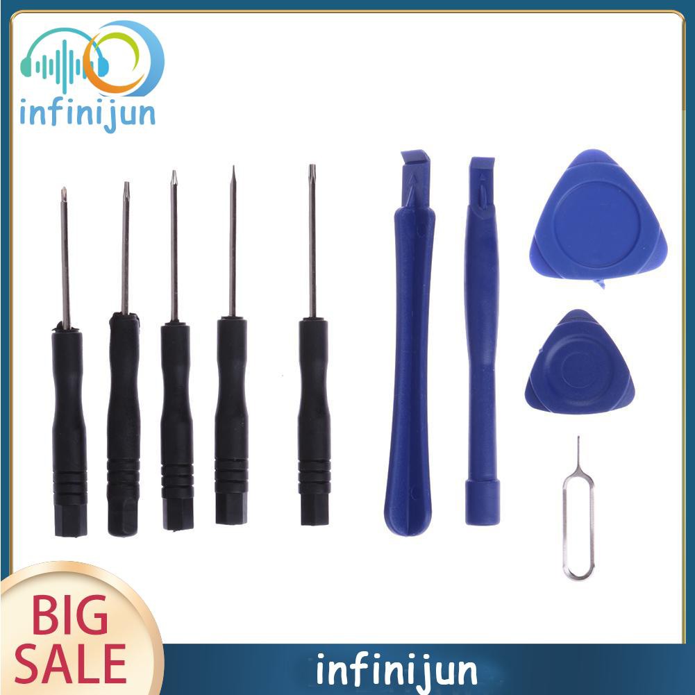 Bộ 11 Dụng Cụ Sửa Chữa Điện Thoại Chuyên Dụng