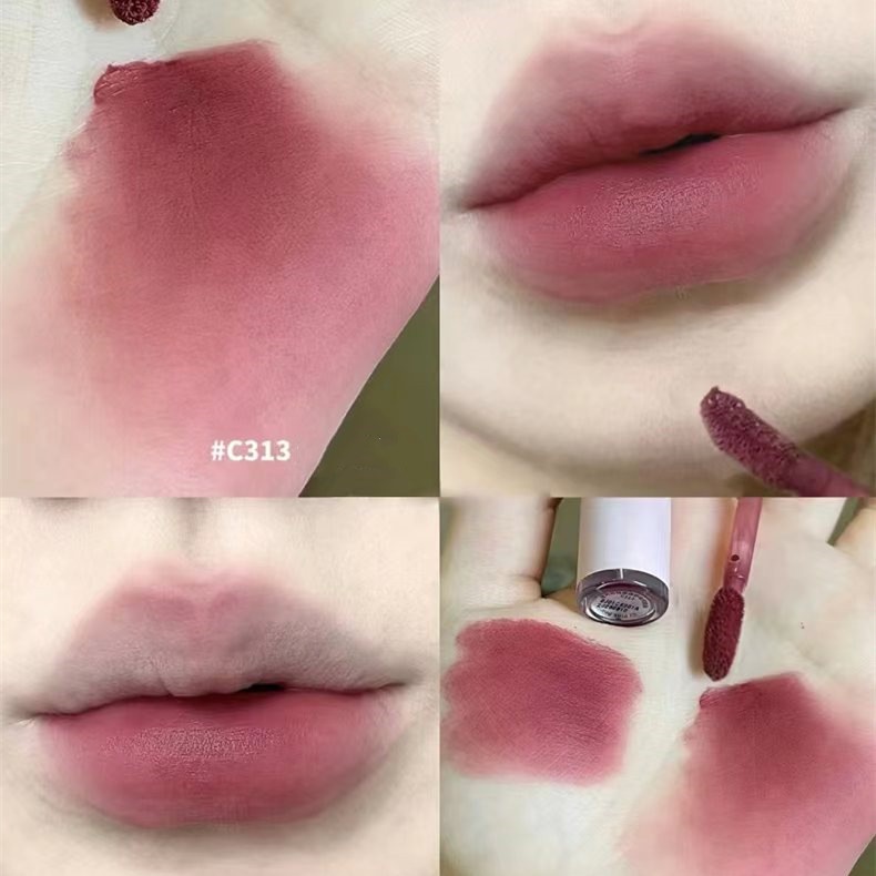 Son Lì DAIMANPU Màu Nâu Lâu Trôi Chống Thấm Nước