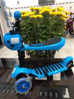 Xe trượt scooter đa năng