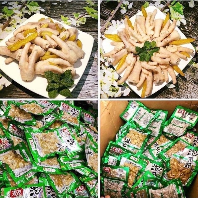 Chân gà YuYu,210g | BigBuy360 - bigbuy360.vn