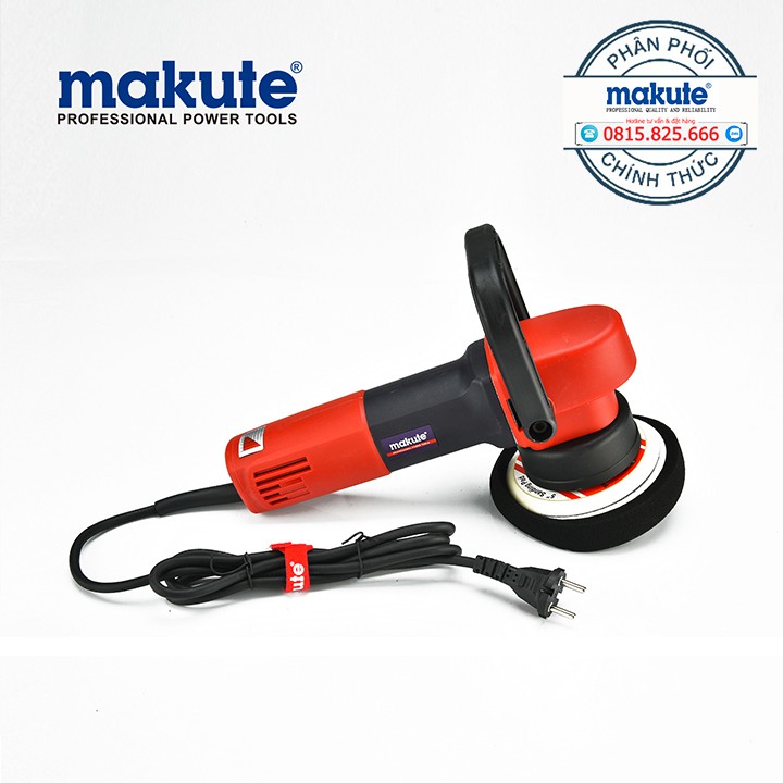 Máy đánh bóng lệch tâm, máy đánh bóng DA, máy đánh bóng quỹ đạo ngẫu nhiên 6 tốc độ