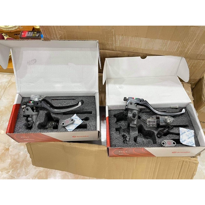 Tay thắng btembo 17mm