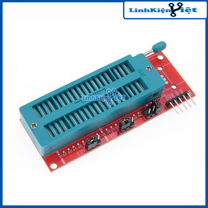 Đế nạp socket PicKit3 Kit3.5 nạp code