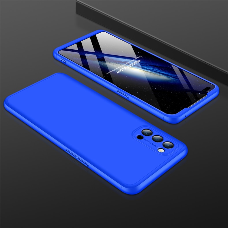 Ốp Điện Thoại 360 Độ Cho Oppo Reno 4 Pro 4g