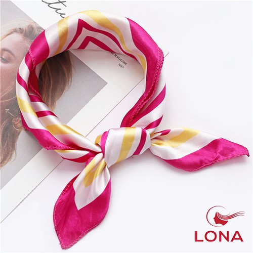 Khăn bandana ,khăn quàng cổ vuông 50 x 50 nhiều họa tiết,thời trang nữ sale khủng