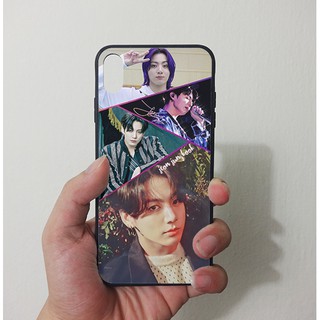 Ốp lưng iPhone JUNGKOOK BTS (nhiều mẫu)