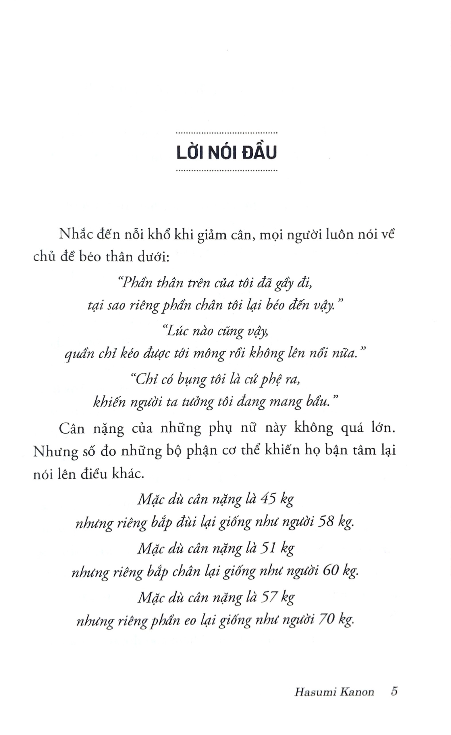 Sách Giảm Cân Nửa Thân Dưới - Để Chân Gọn Eo Thon