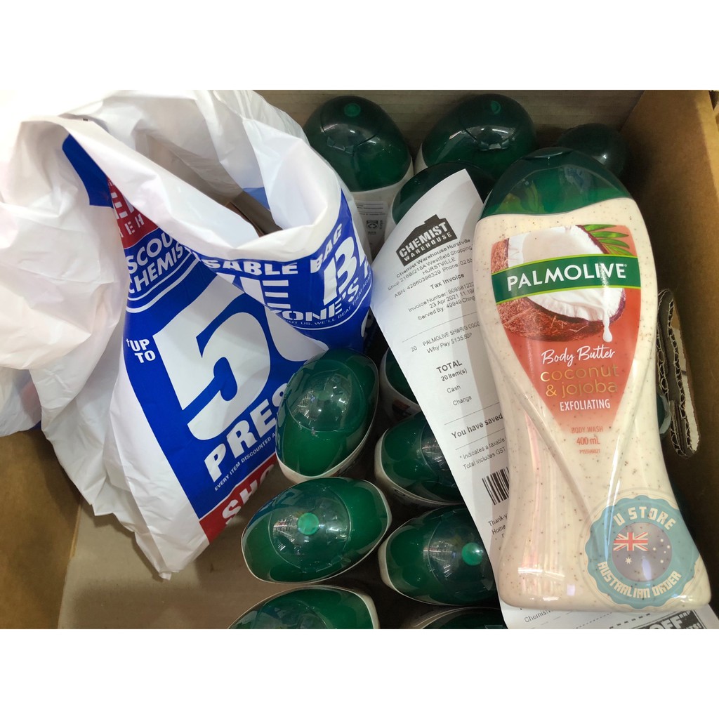 SỮA TẮM TẨY TẾ BÀO CHẾT 400ML