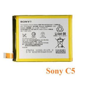 Pin xịn Sony Xperia C5 Ultra dung lượng 2930mAh bảo hành 6 tháng