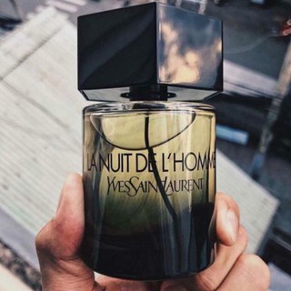 Nước hoa Y.s.l La Nuit 5ml/10ml/20ml[ 𝓣𝓱𝓮𝓢𝓾𝓷𝓢𝓱𝓲𝓷𝓮 ]