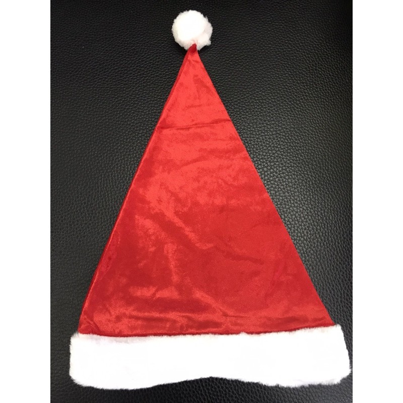 Nón noel nhung