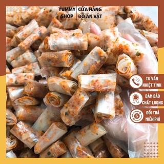 sỉ 5 kg bánh tráng cuộn thập cẩm