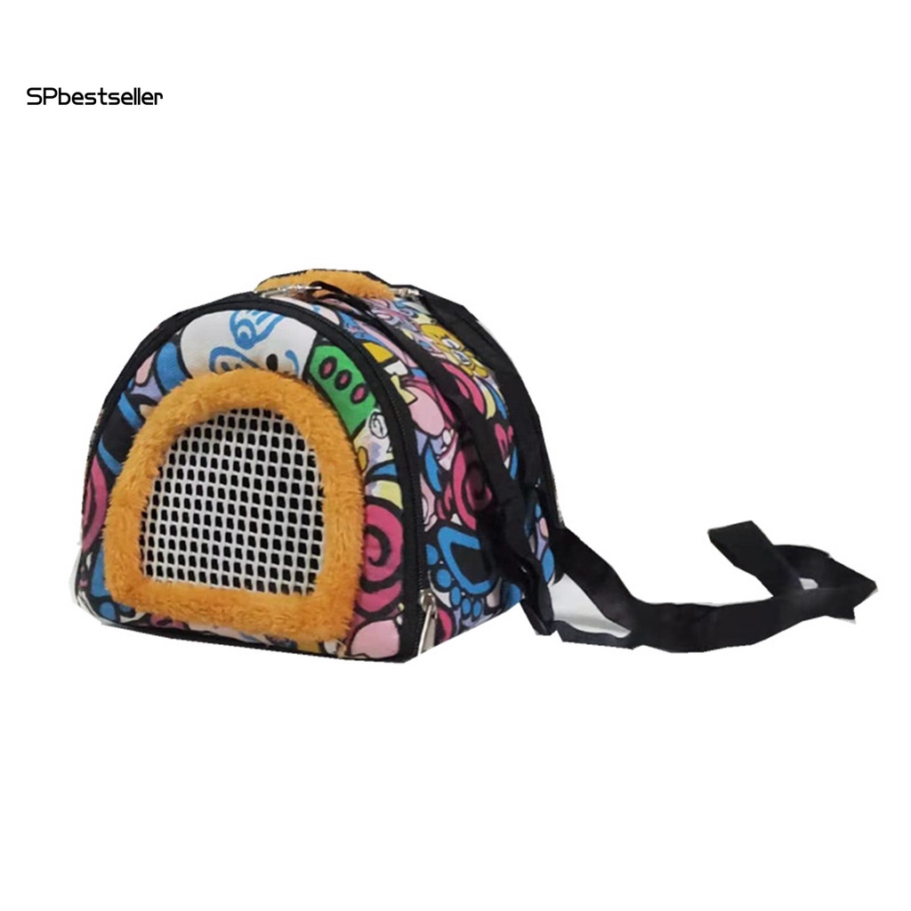 Túi vận chuyển chuột hamster tiện lợi mang theo du lịch