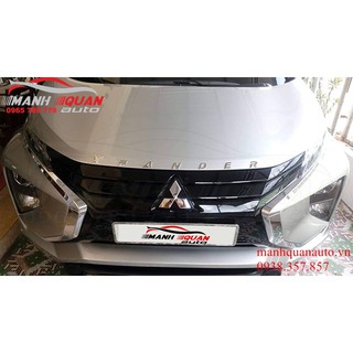 Chữ Xpander Dán Nắp Capo