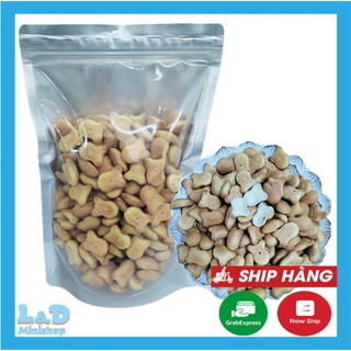 500gram bánh gấu nhân kem thiên hồng
