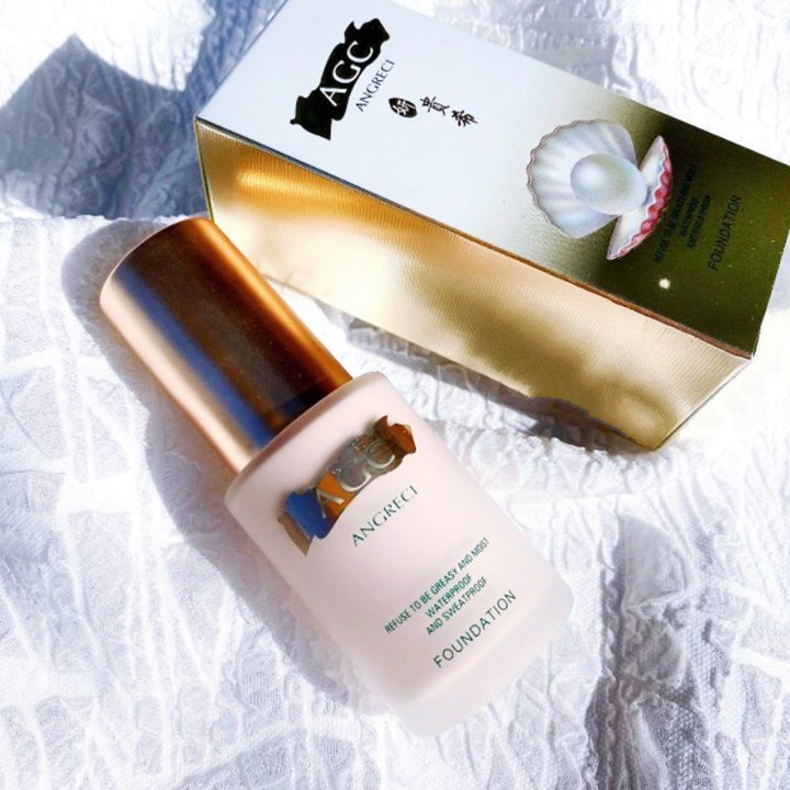 [Sỉ-Rẻ] Kem Nền Che Khuyết Điểm Dạng Lỏng AGC Nọc Trai – HUKB732 [Lẻ-Sỉ]