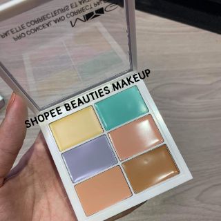 ( DUPE NYX )CHE KHUYẾT ĐIỂM 6 Ô MYG
