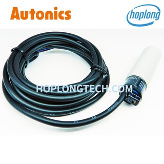 CR18-8DN2 Cảm biến tiệm cận điện dung phi 18 khoảng cảm biến 8mm NPN thường đóng Autonics