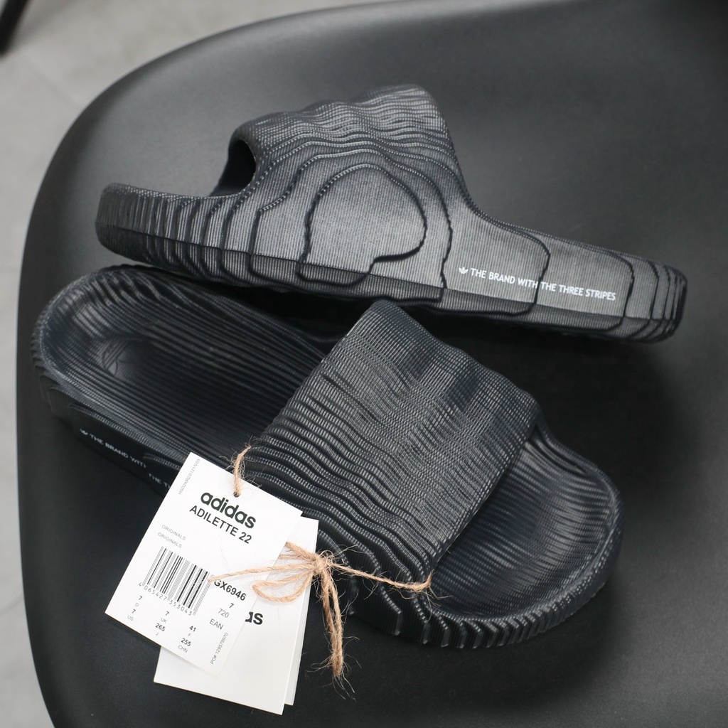 Dép quai ngang nam nữ ADILETTE  hot trend 2022 D49