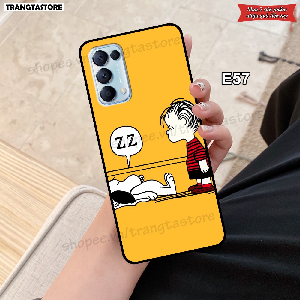 Ốp lưng Oppo Reno 5 - Reno 5 Pro dễ thương - đáng yêu