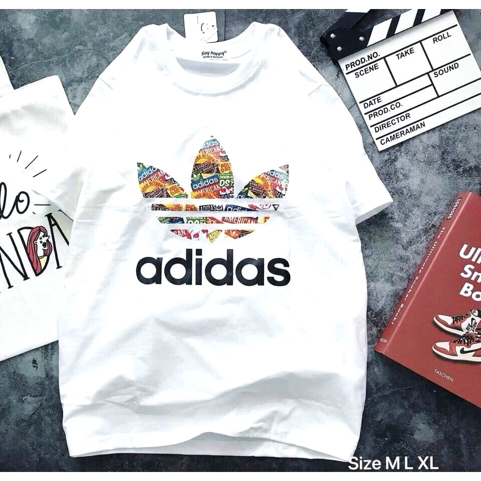 Áo thun nam nữ unisex tay lỡ cổ tròn chất cotton, áo phông tay lỡ unisex form rộng oversize streetw local brand