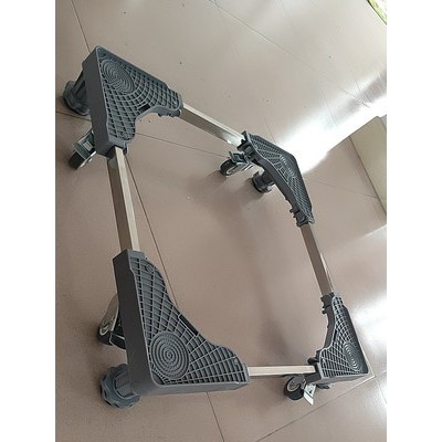 CHÂN ĐẾ MÁY GIẶT CÓ BÁNH XE