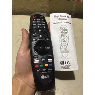 Điều khiển Magic remote for LG đời 2017 An mr650A