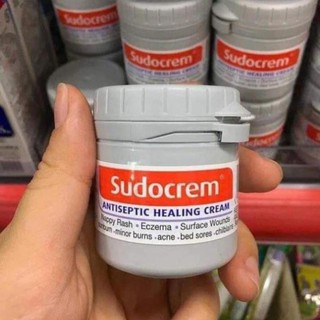KEM HĂM SUDOCREAM SỐ 1 UK  [BB]
