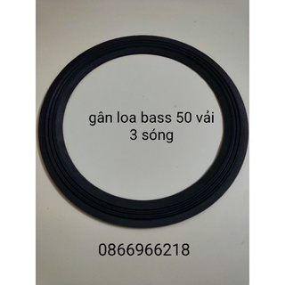 Gân loa bass 50 vải 3 sóng.