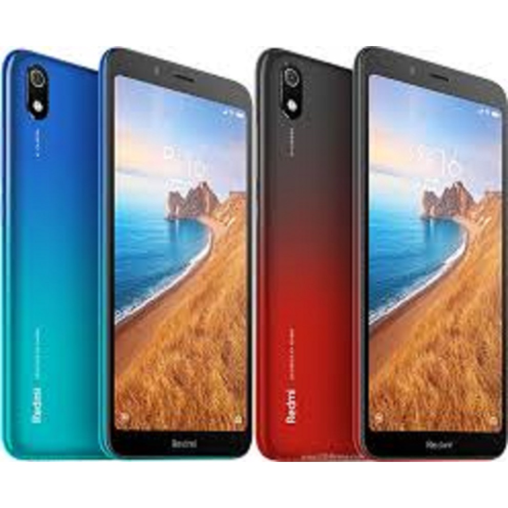  điện thoại Xiaomi Redmi 7a 2sim 32G ram 3G mới Chính hãng, chơi PUBG/Free Fire mướt