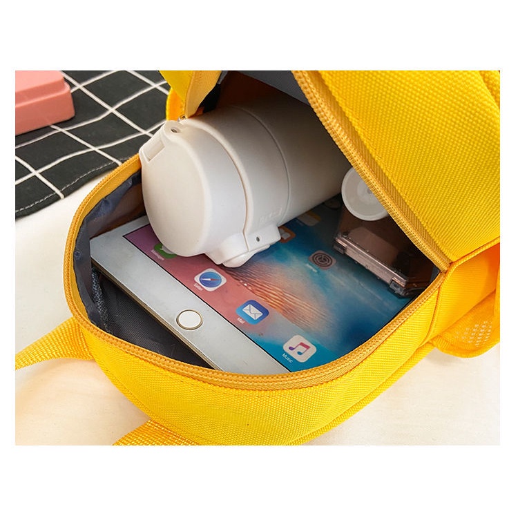 Balo Đi Học Mini Dễ Thương Cho Trẻ Mẫu Giáo