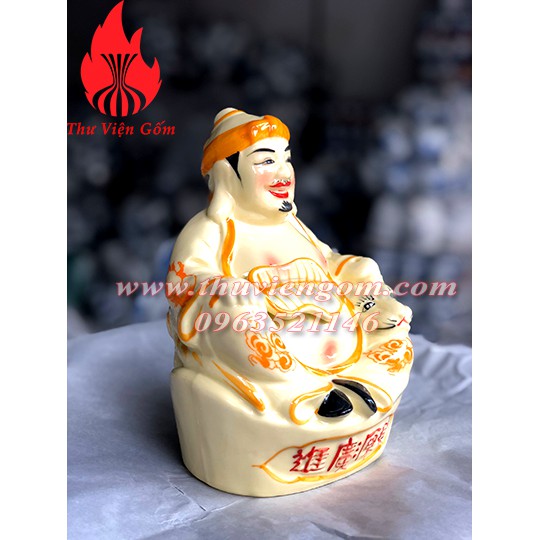 Bộ Thần Tài  kim sa chuẩn BÁT TRÀNG