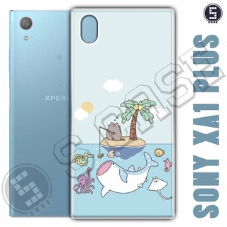 Ốp điện thoại Sony XA1 Plus Dẻo Chống Shock Nhiều Mẫu Tuyển Tập 2 A1401-CL2