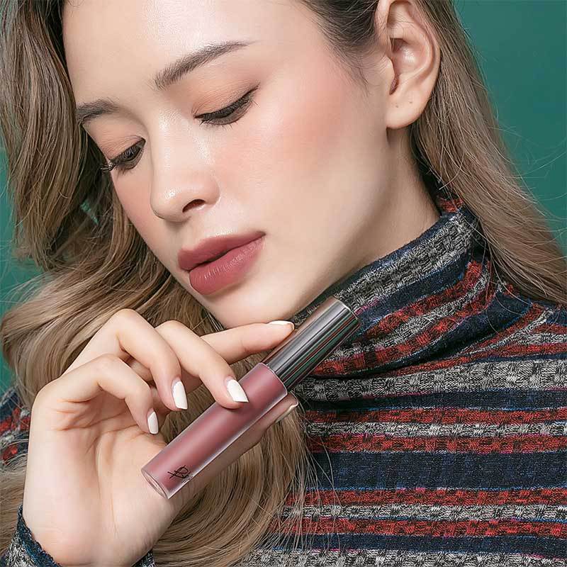 Son kem lì Bbia Last Velvet Lip Tint Version 8 (5 màu) 5g - Bbia Official Store | Thế Giới Skin Care