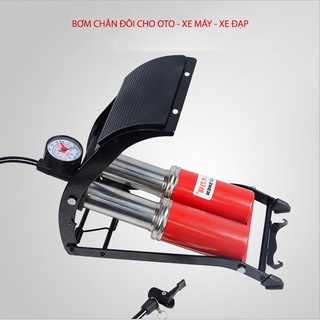 DỤNG CỤ BƠM XE ĐẠP 2 PISTON