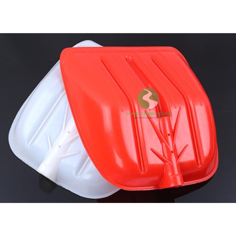 Xẻng xúc cỏ xẻng đa năng Dương Ninh đẩy cỏ rác cỡ lớn XX67