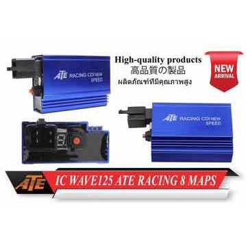 ic future neo,wave 125 8 map chỉnh ATE MS 9999
