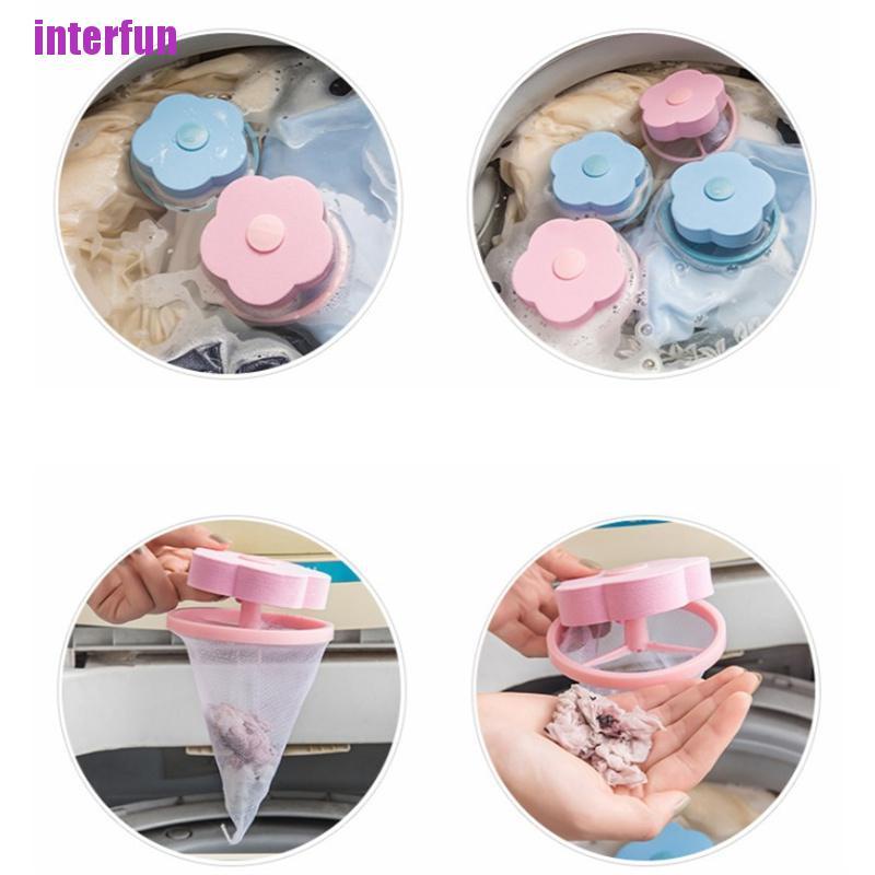 Túi Lọc Bụi Bẩn Và Khối Vải Sử Dụng Trong Máy Giặt