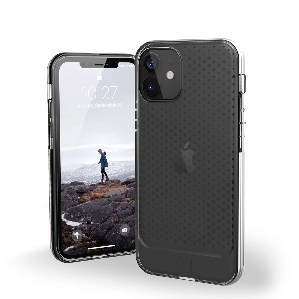 [U] Ốp lưng UAG Lucent cho iPhone 12 Mini [5.4 inch]