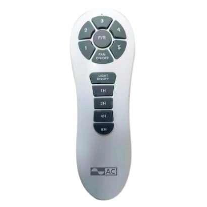[Miễn Phí Lắp Đặt Nội Thành] Quạt Trần 5 Cánh AC ACF02D525, Có Remote, Ánh Sáng 3 Cấp, BH 2 Năm Tận Nhà