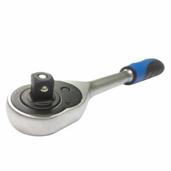 Cần siết tự động 1/2&quot; 45 răng Top (Cán bọc nhựa) - TWT-10379-45T