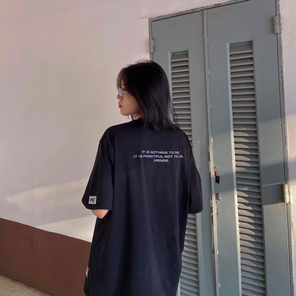 MENDE - Dice of Death Tee - áo thun tay ngắn 2 màu MENDE chính hãng | BigBuy360 - bigbuy360.vn