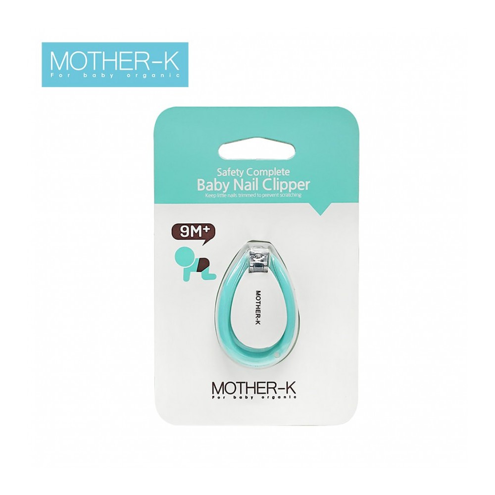 [DEAL 0Đ] Cắt móng tay sơ sinh Mother-K Hàn Quốc