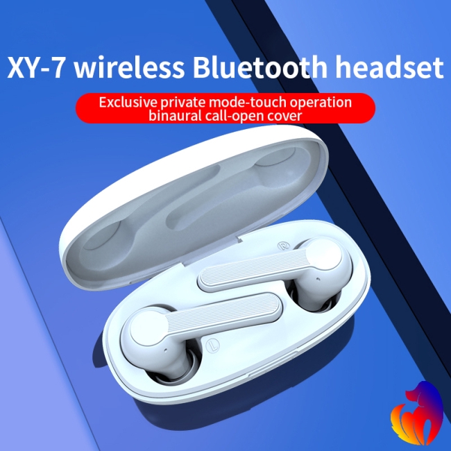 Blackhole Tai Nghe Bluetooth 5.0 Không Dây Xy-7 Tws Kèm Hộp Sạc