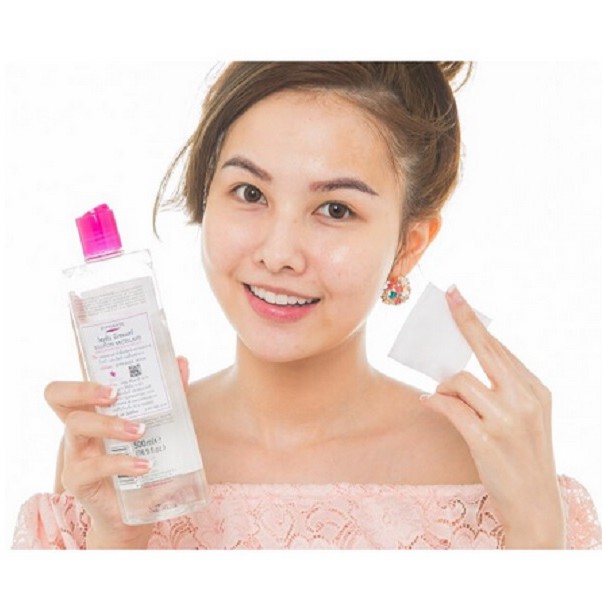 Tẩy trang Byphasse – Solution Micellaire Démaquillante Face