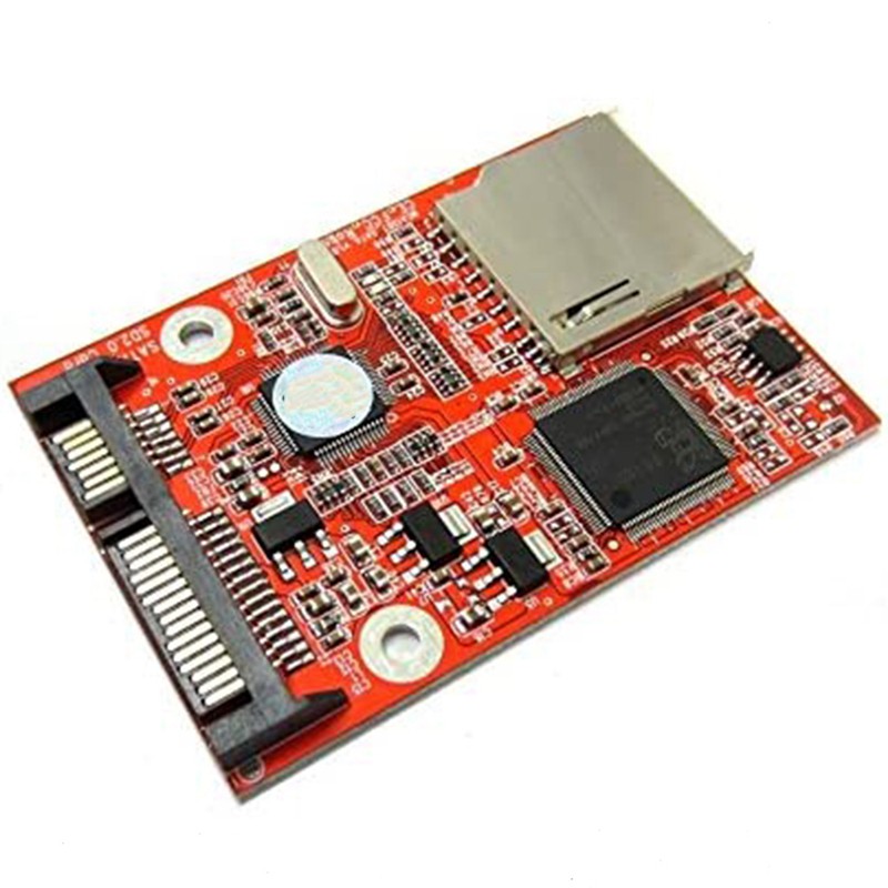 SATA Bộ Chuyển Đổi Thẻ Nhớ Mmc Sd Sdhc 2.0Sata Sang Sd Tốc Độ Cao | BigBuy360 - bigbuy360.vn