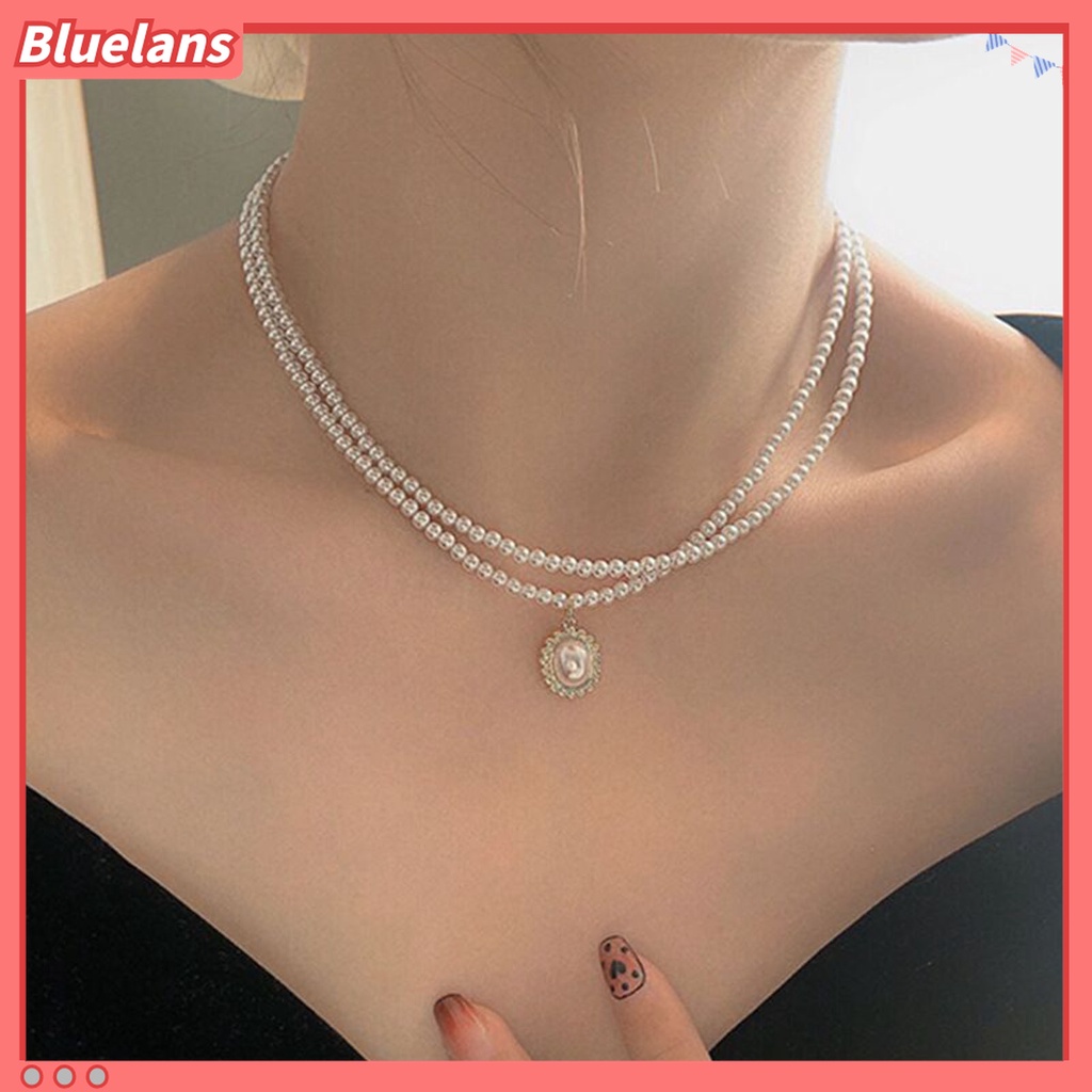 1 / 3 / 6 Vòng Cổ Choker Thời Trang Cá Tính Cho Nữ