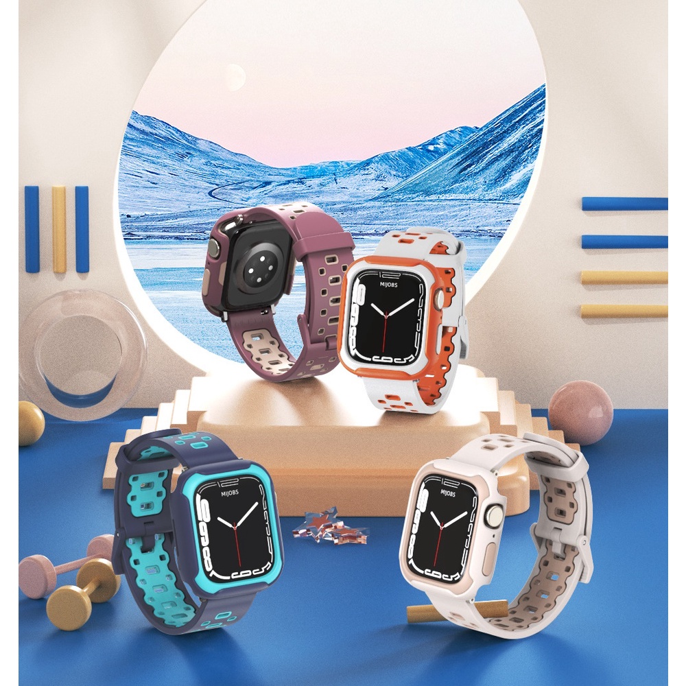 Ốp Case Chống Shock Dual dành cho Apple Watch